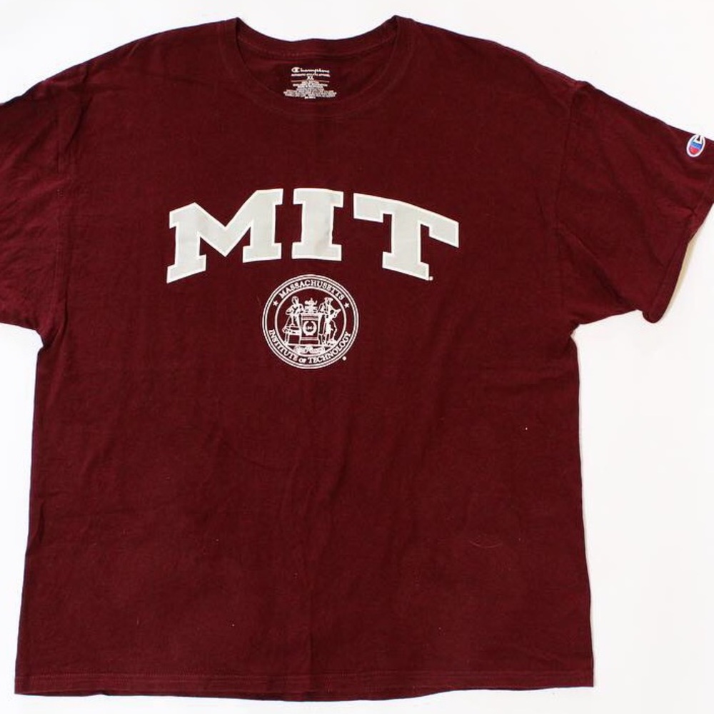 Champion MIT tee
